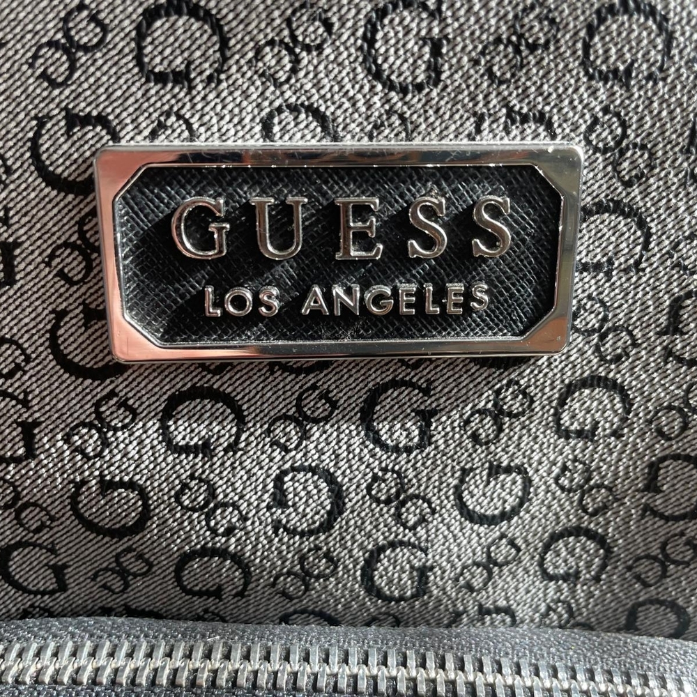 Guess Gray Backpack - Picture 3 of 5